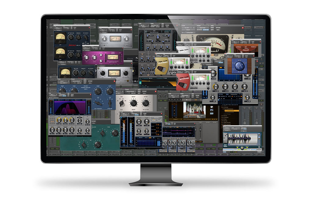 Avid Complete Plugin Bundle 1Y -tilaus