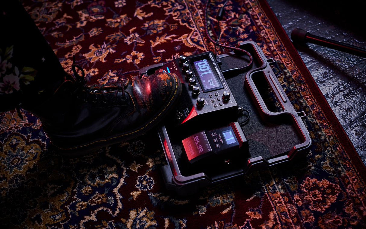 Boss BCB-30X pedaalilauta