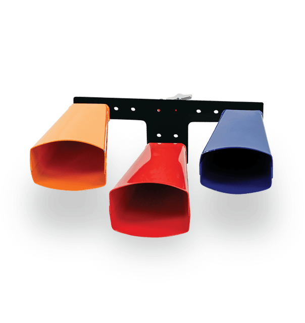 LP Cowbell Giovanni Melody Bells Low-Melody