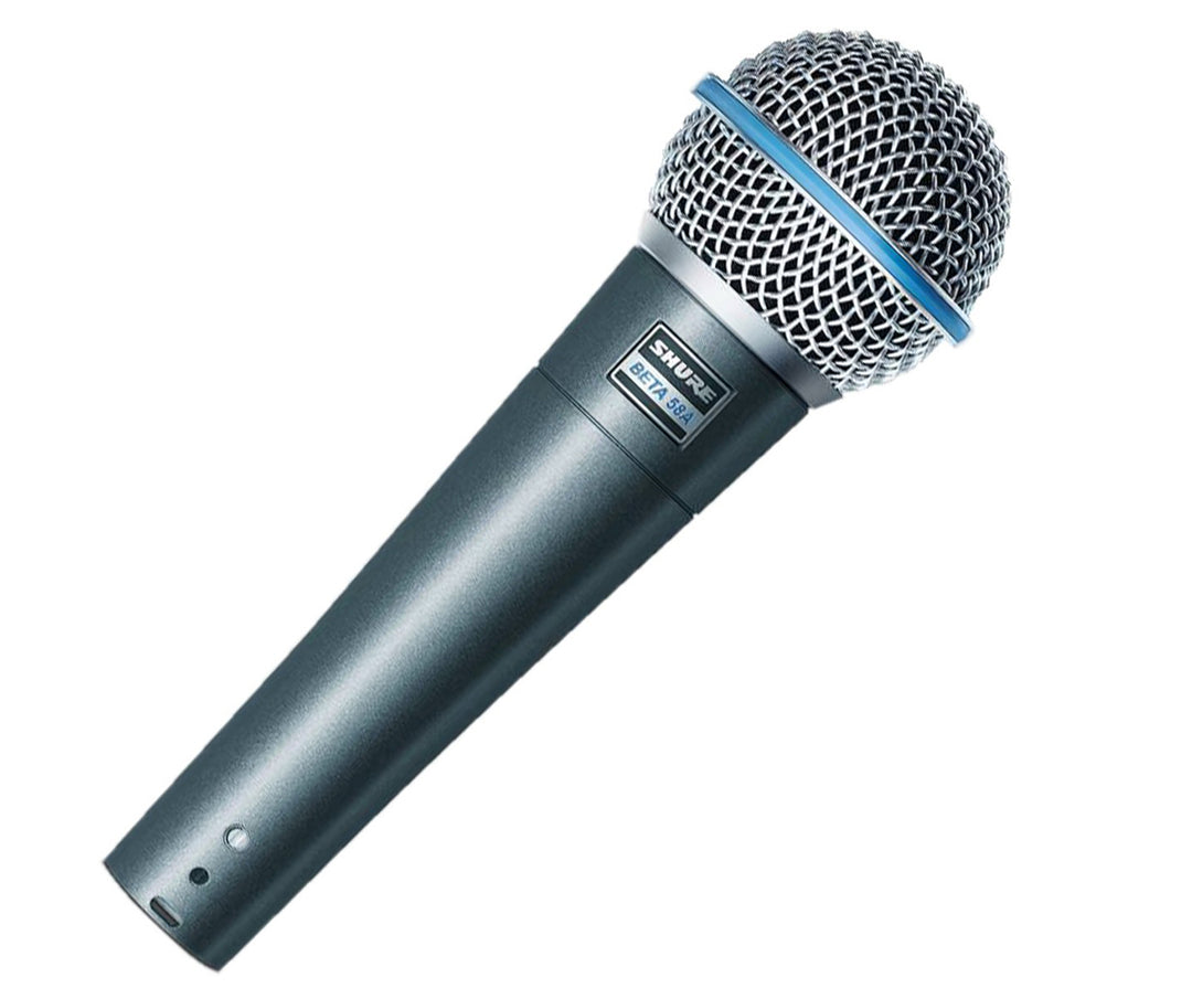 Shure BETA58A Laulu Mikrotonit