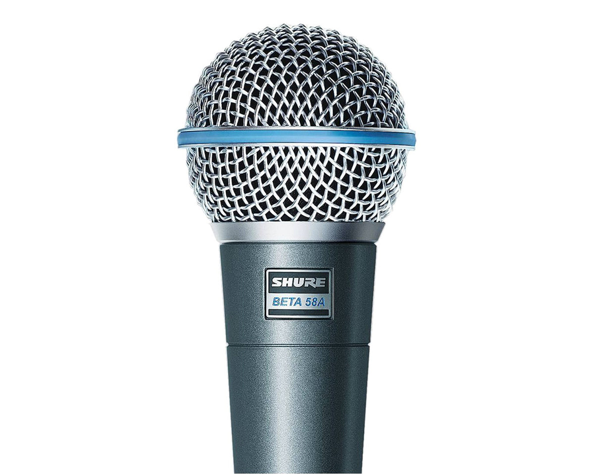 Shure BETA58A Laulumikrofoni