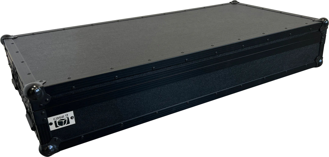 Case-it Flightcase Pioneer CDJ-3000 + DJM-A9 (Blackline)
