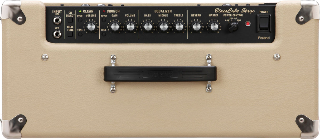 Boss Blues Cube Stage kitaravahvistin