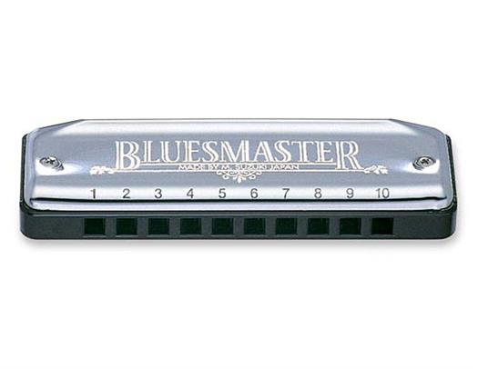 Suzuki Bluesmaster MR-250 suupuhallinavain sävellaji: A