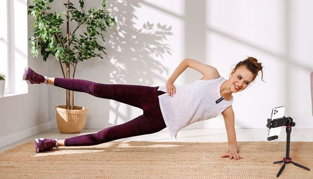 Boya Langaton suoratoistomikrofoni (USB-C)