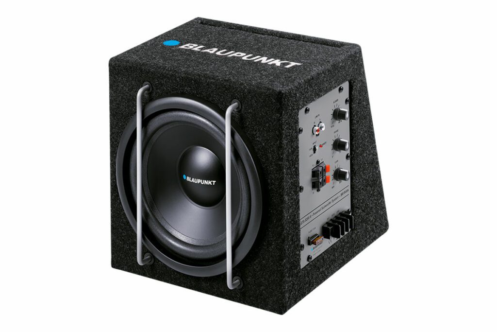 BLAUPUNKT GTb 8200 A Aktiivinen Subwoofer