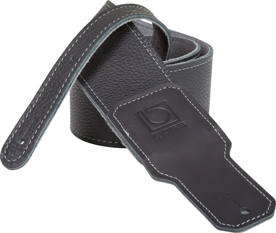 Boss BSL-30-BLK Kitarahihna (Musta, 3")