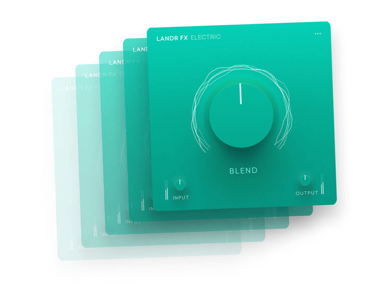 LANDR FX Suite
