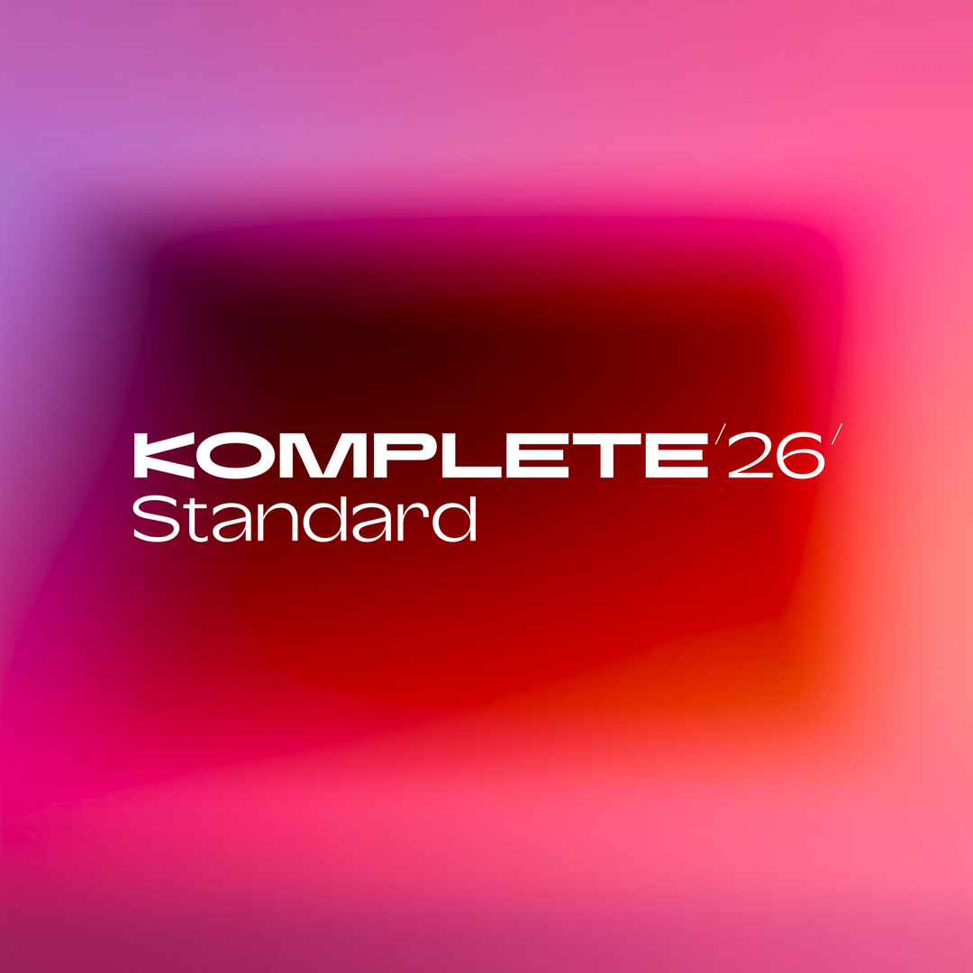 Komplete 26 Ultimate -päivitys Select-versiolle