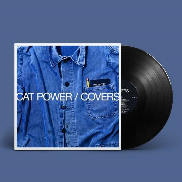 Cat Power Covers (GOLD VINYL )