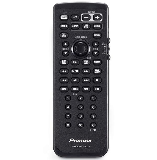 Pioneer CD-R55 Kaukosäädin