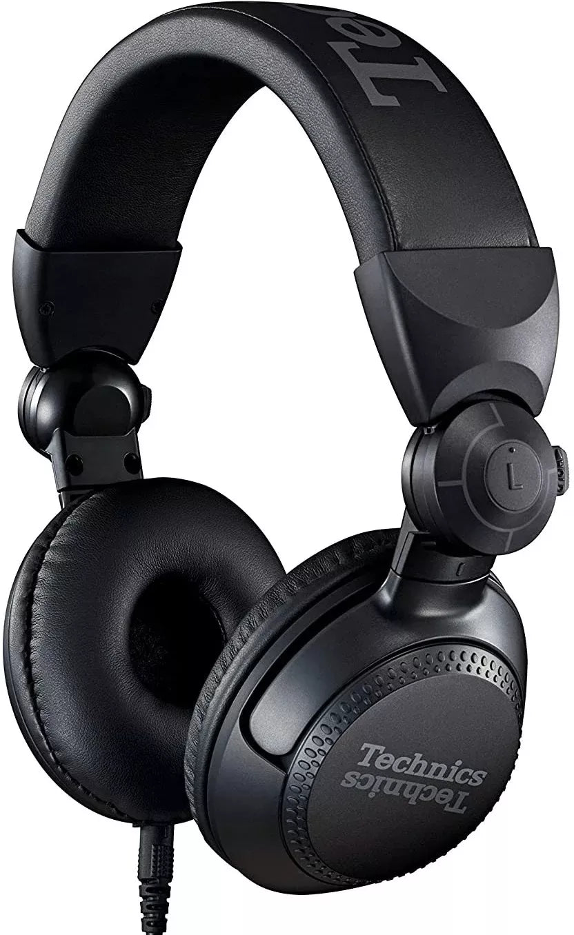 Technics RP DJ 1200 kuulokkeet