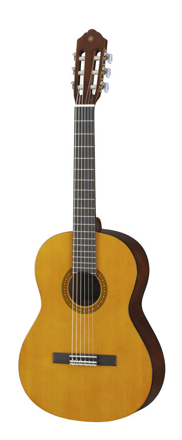 Yamaha CS40 II 3/4 Klassinen espanjalainen kitara Startpakka