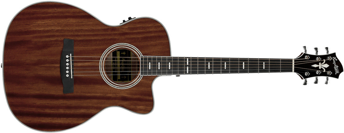 Hagstrom Mora II Concert CE Western kitara (Mahonki)