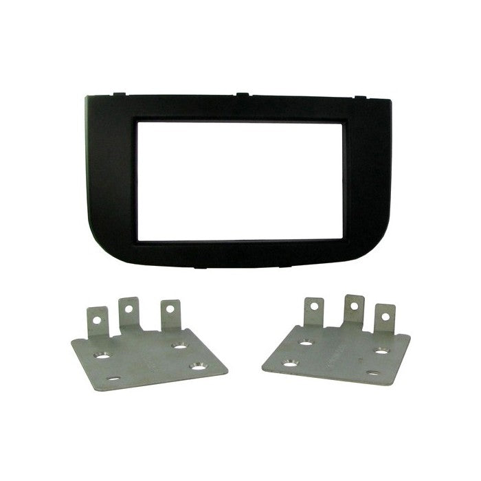 CT23MT10 2-DIN-kehys Mitsubishille