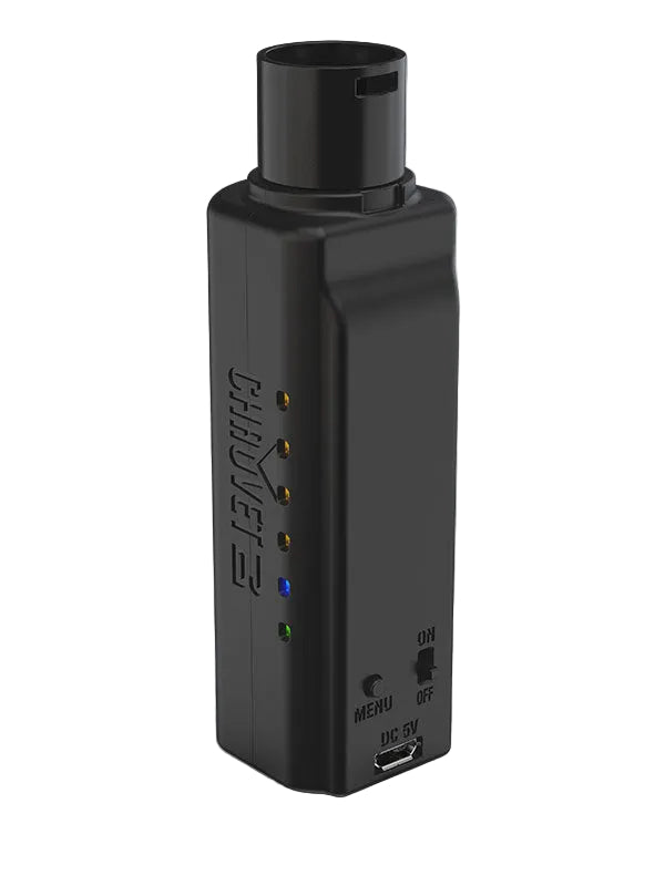 Chauvet D-Fi XLR TX Langaton DMX Lähetin