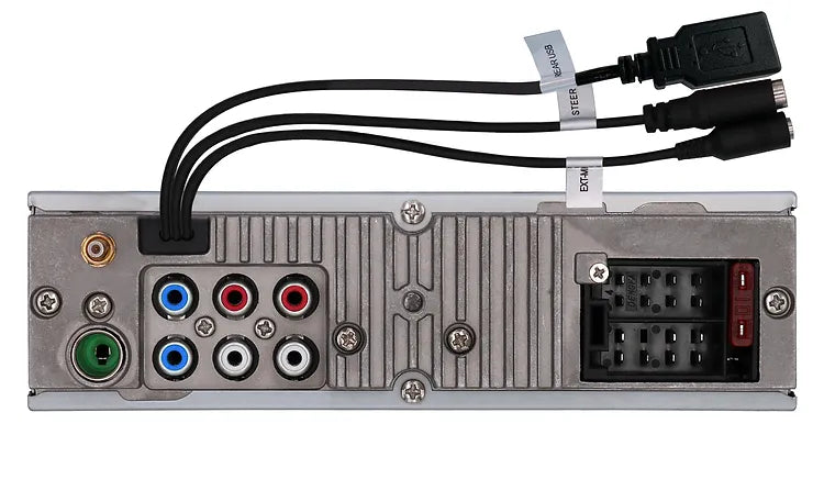 Blaupunkt Hamburg SQM 23 DAB autoradio, jossa on DAB+ ja Bluetooth