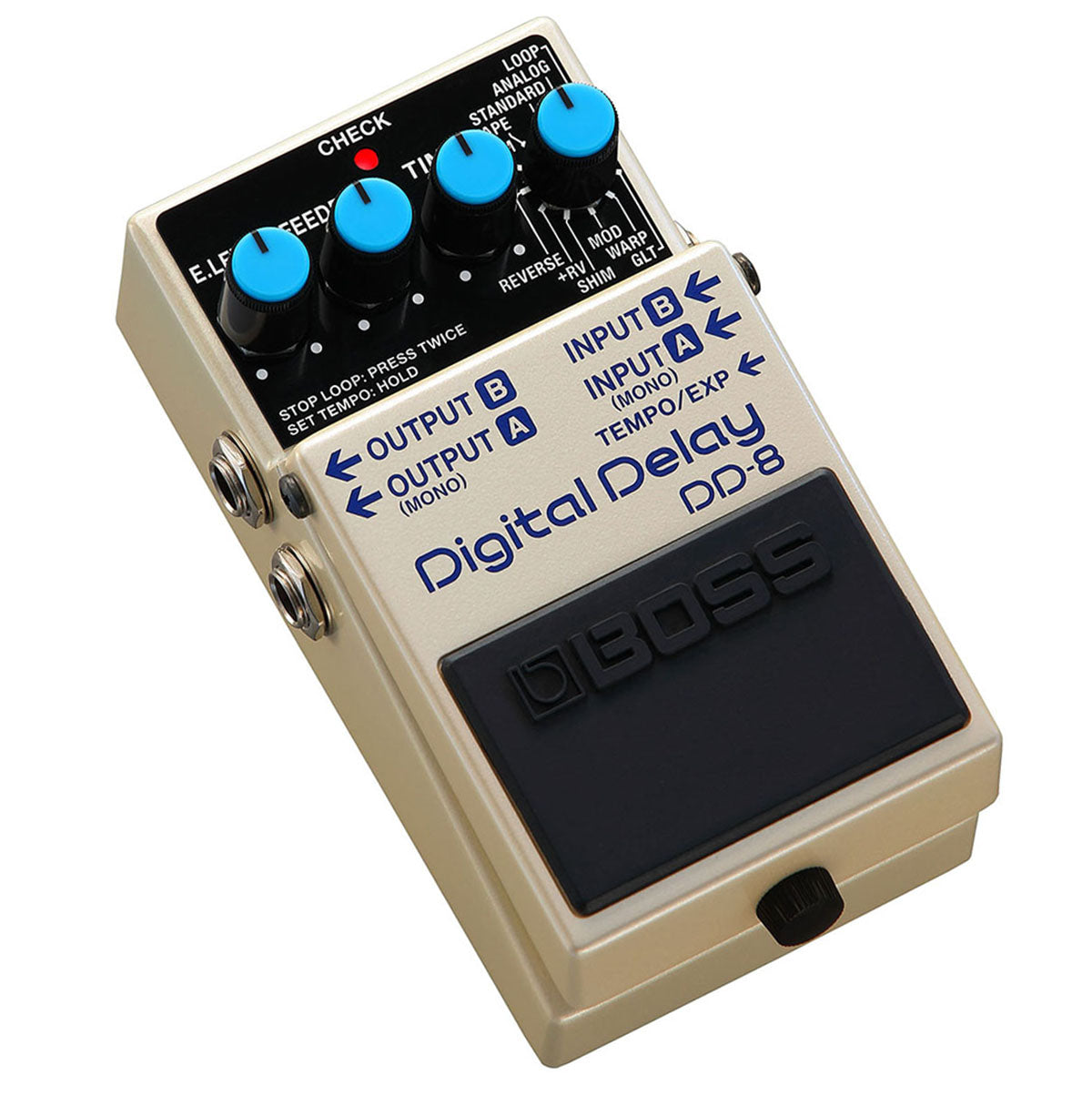BOSS DD-8 Digital Delay Guitar Pedal