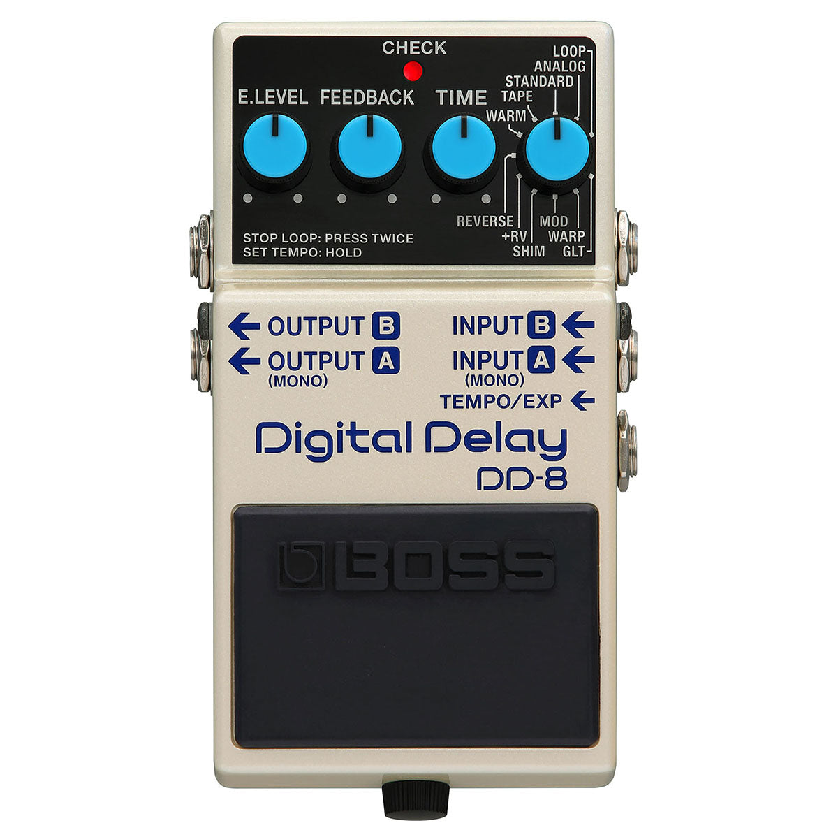 BOSS DD-8 Digital Delay Guitar Pedal