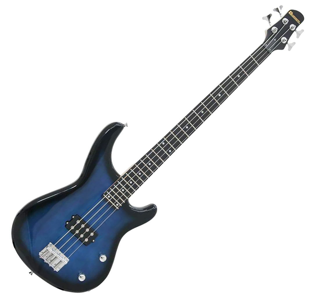DiMavery SB-201 Sähköbasso (Sininen Burst)