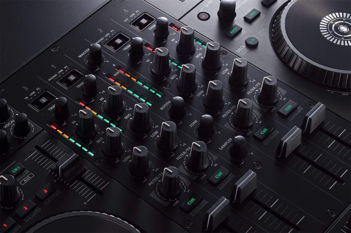 Roland DJ-707M DJ ohjain