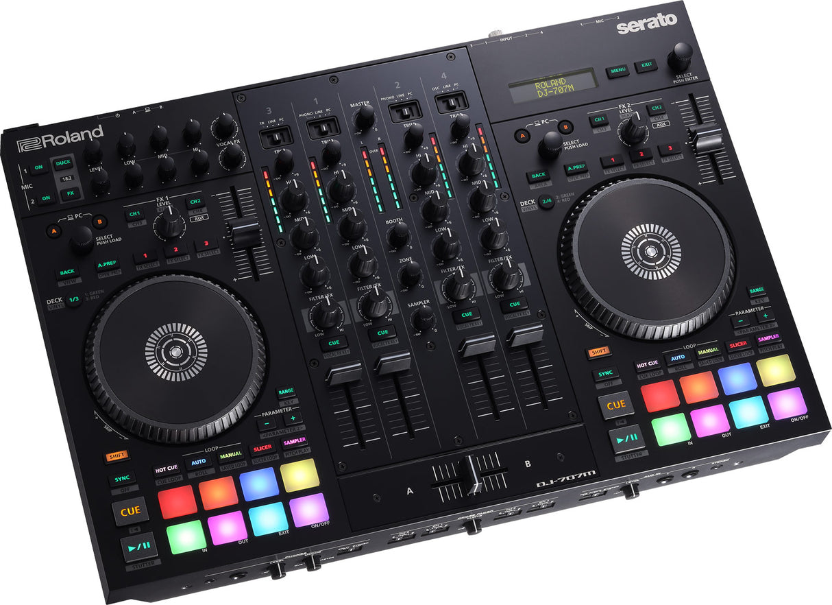 Roland DJ-707M DJ ohjain