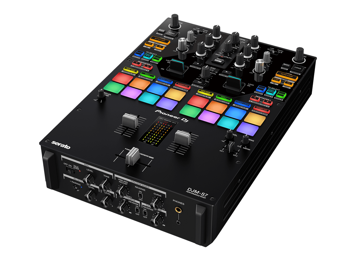 Pioneer DJ DJM-S7 mikseri