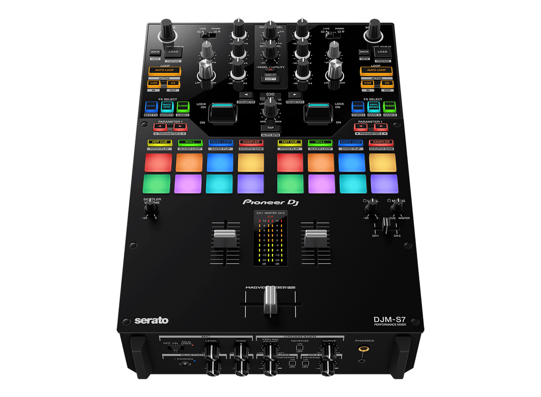 Pioneer DJM-S7 Mikseri