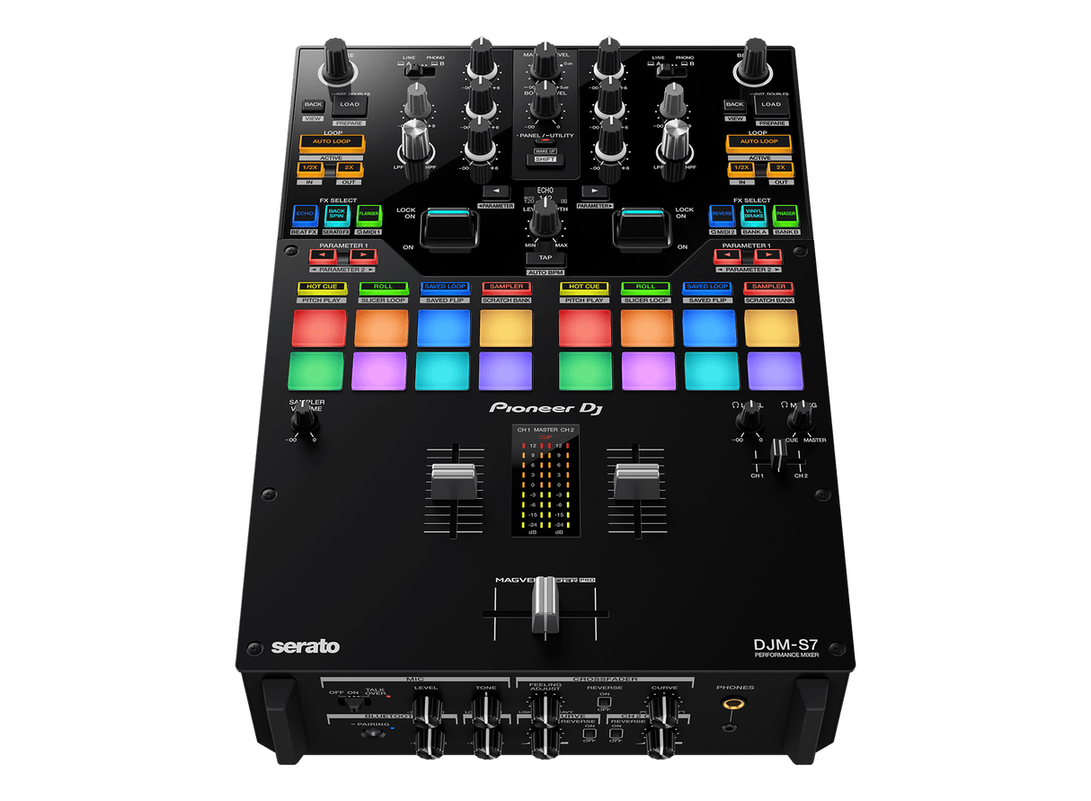 Pioneer DJM-S7 Mikseri