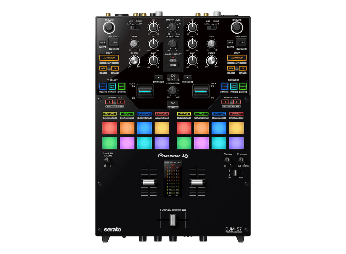 Pioneer DJM-S7 Mikseri