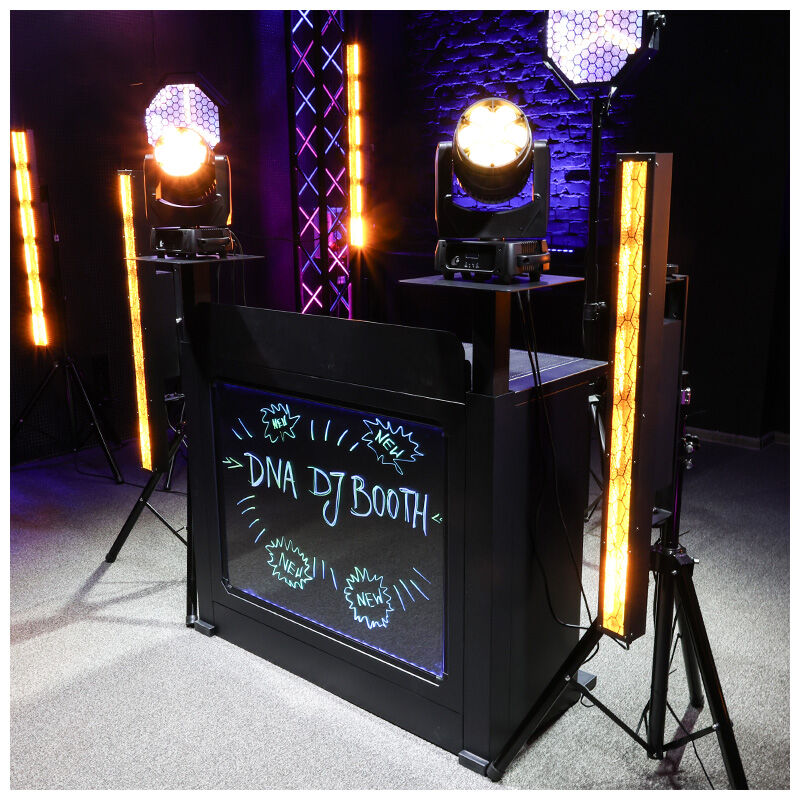 DNA DJ-kopin tornit BK
