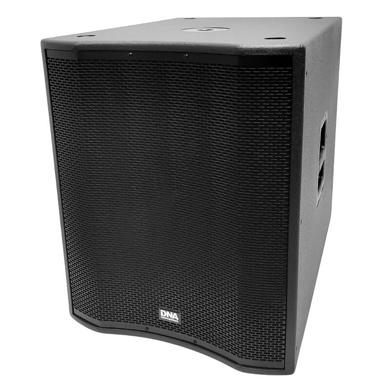 DNA SPX18 SUB 18" aktiivinen subwoofer