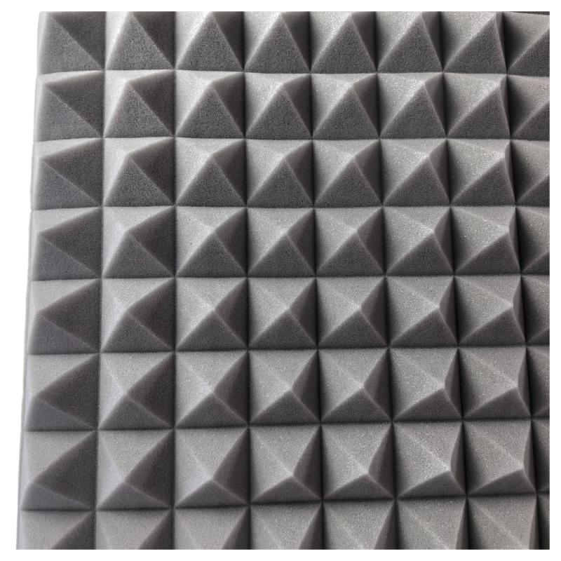DNA AMR1 GRAY akustikmåtte – itsekiinnittyvä vaahto 200 x 100 x 5 cm