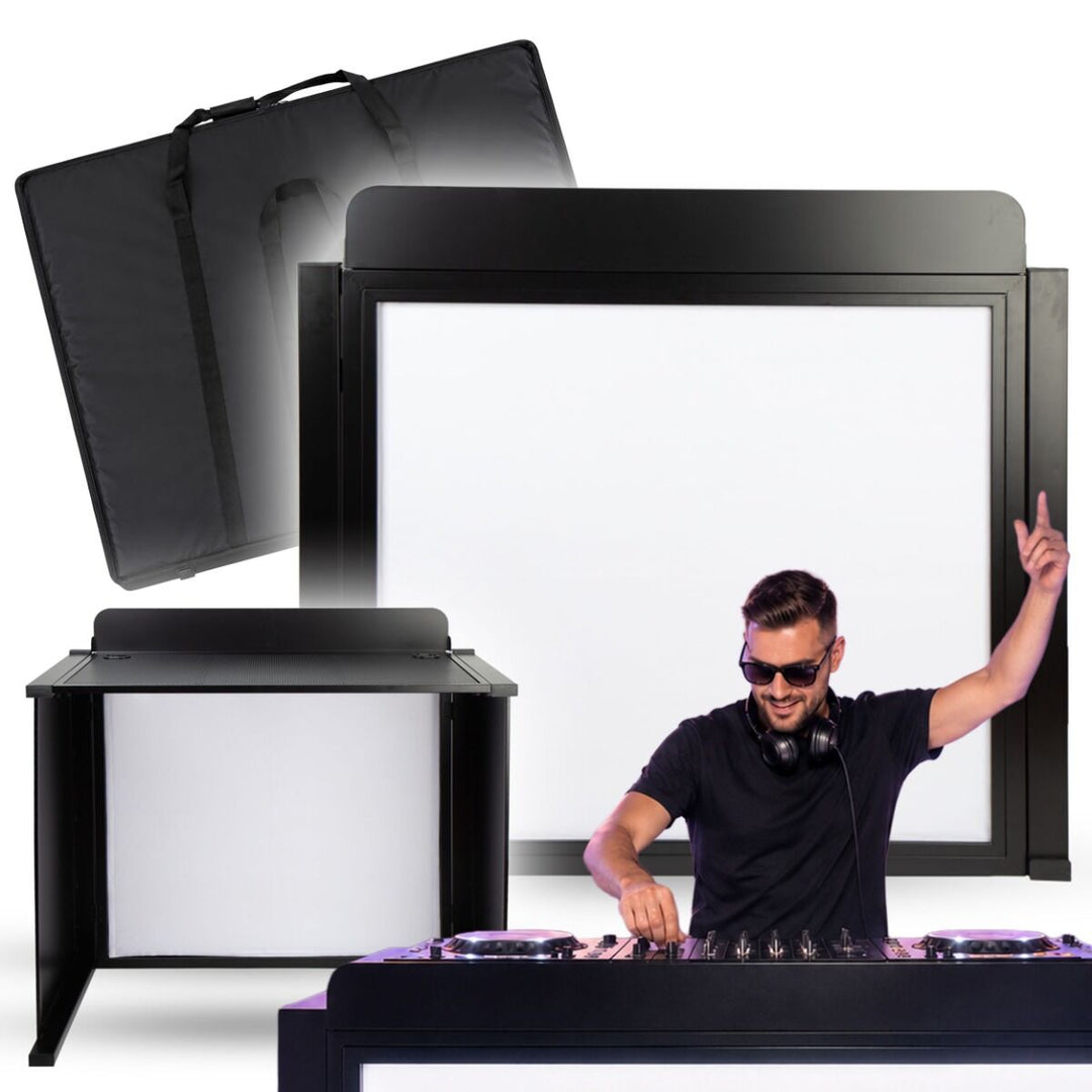 DNA DJB 1 siirrettävä DJ-teline