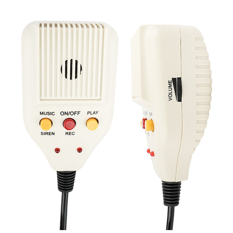 DNA MEGA2 Megafon 50W med Bluetooth, USB, AUX & MicroSD