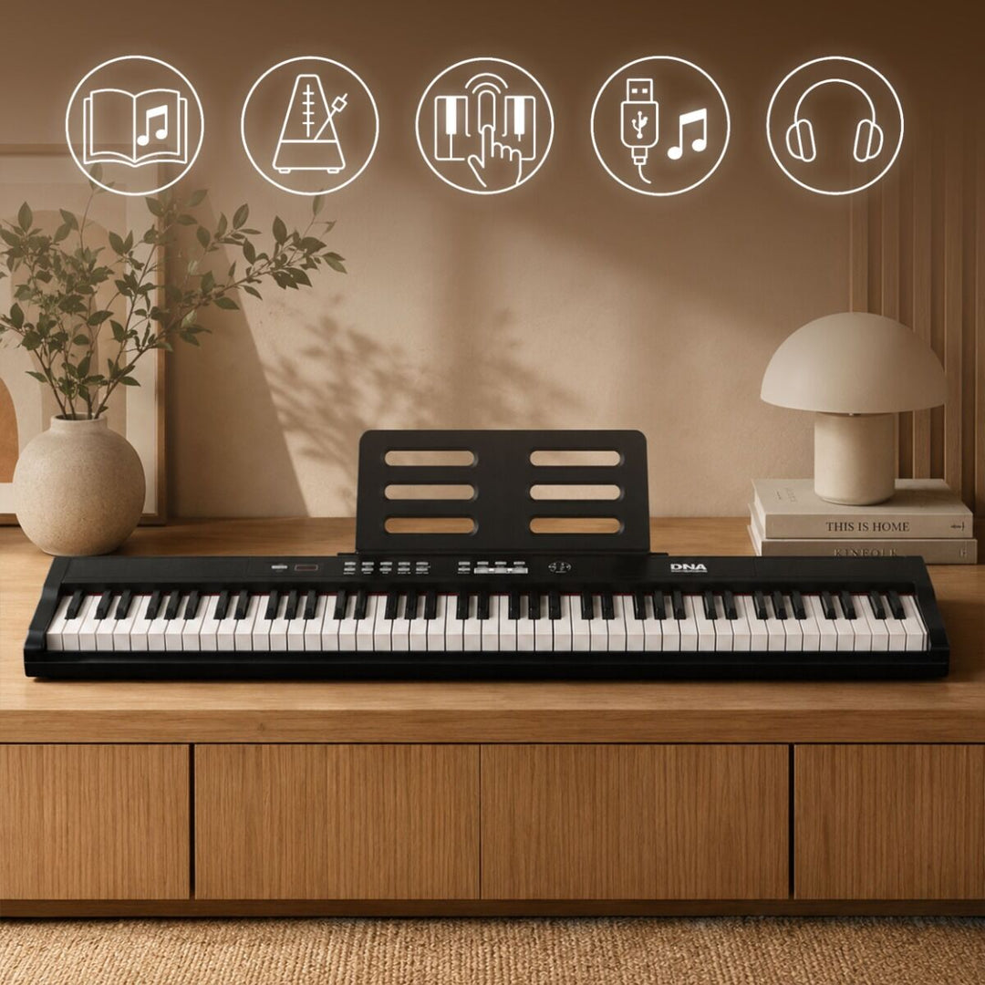 DNA PP-88 Digital Piano – 88-näppäintä