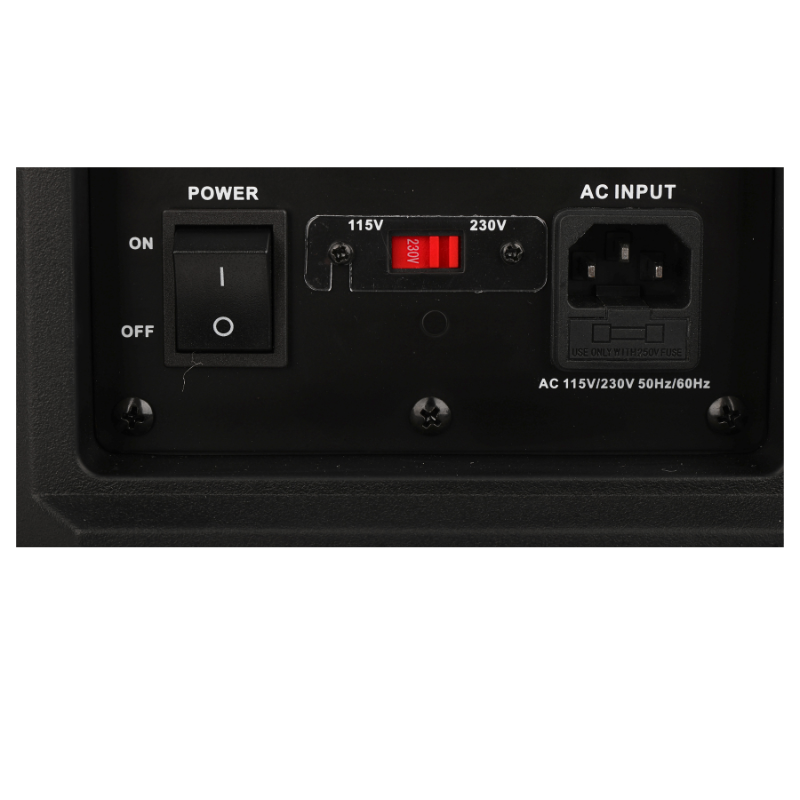 DNA SPX10 DSP aktiivikaiutin 10" 250W