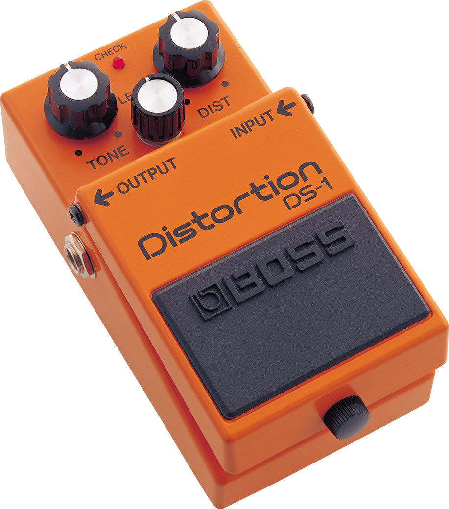 Boss DS-1 Distortion kitarapedaali
