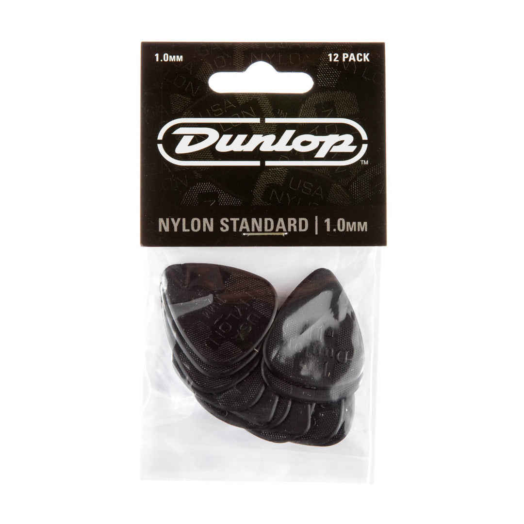 Dunlop 12-44P100 Plektrat 12 kpl. (1.0 mm)