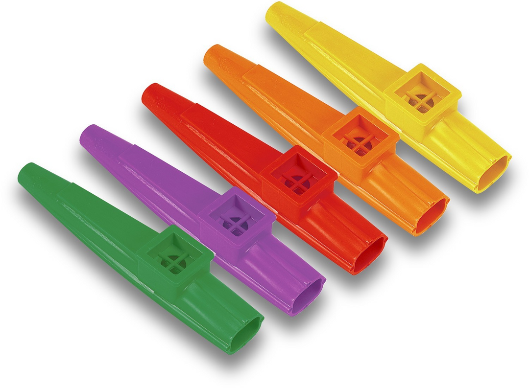 Kazoo - Muovi
