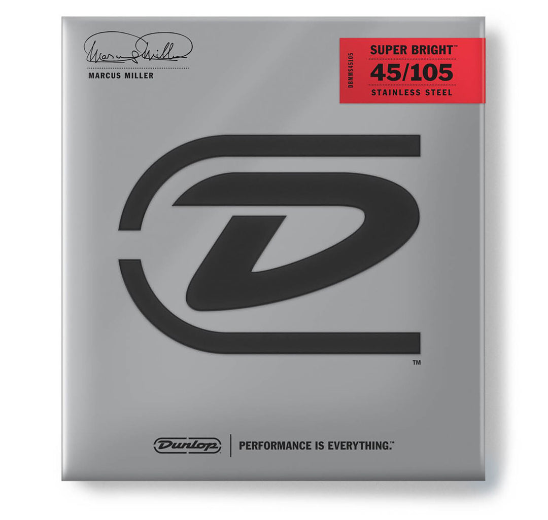 Dunlop DBMMS45105 Bassokielet (45-105)