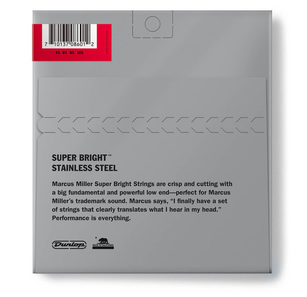 Dunlop DBMMS45105 Bassokielet (45-105)
