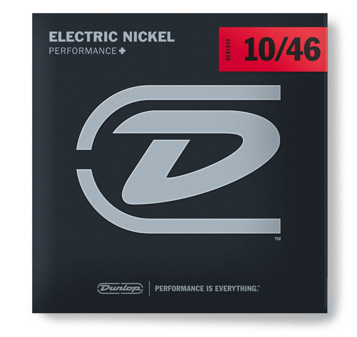 Dunlop DEN1046 Kitarajousi (10-46)