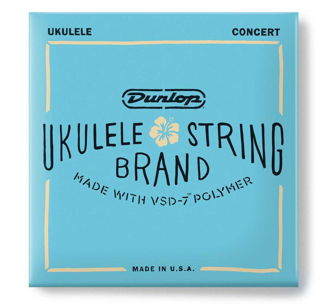 Dunlop Pro Konsertti Ukulele Kielet
