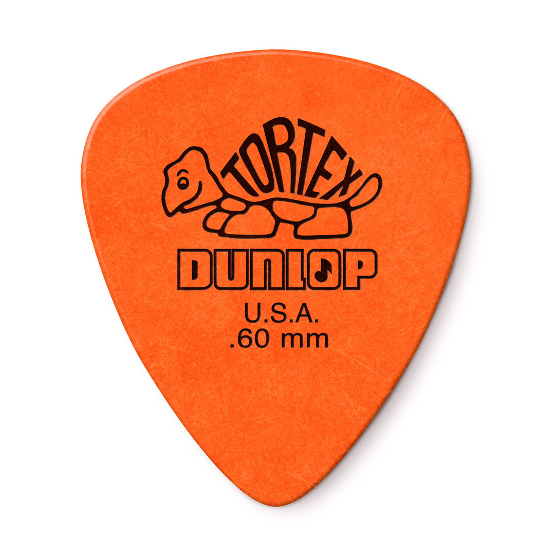 Dunlop 12-418P060 Plektrat 12 kpl. (0,60mm)