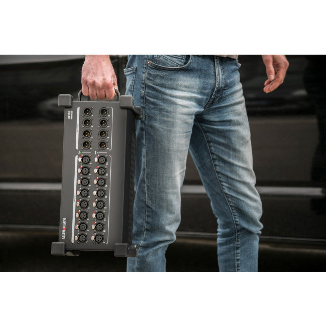 Allen & Heath I/O DX168 Digitaalinen Lava-aukot