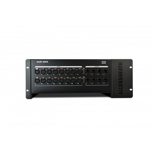 Allen & Heath I/O DX168 Digitaalinen Lava-aukot