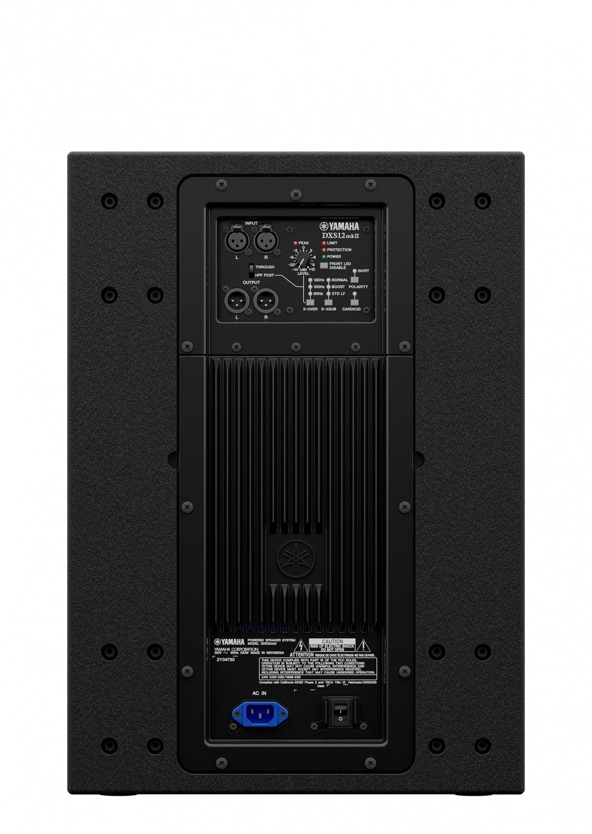 Yamaha Aktiivinen subwoofer DXS12 MKII
