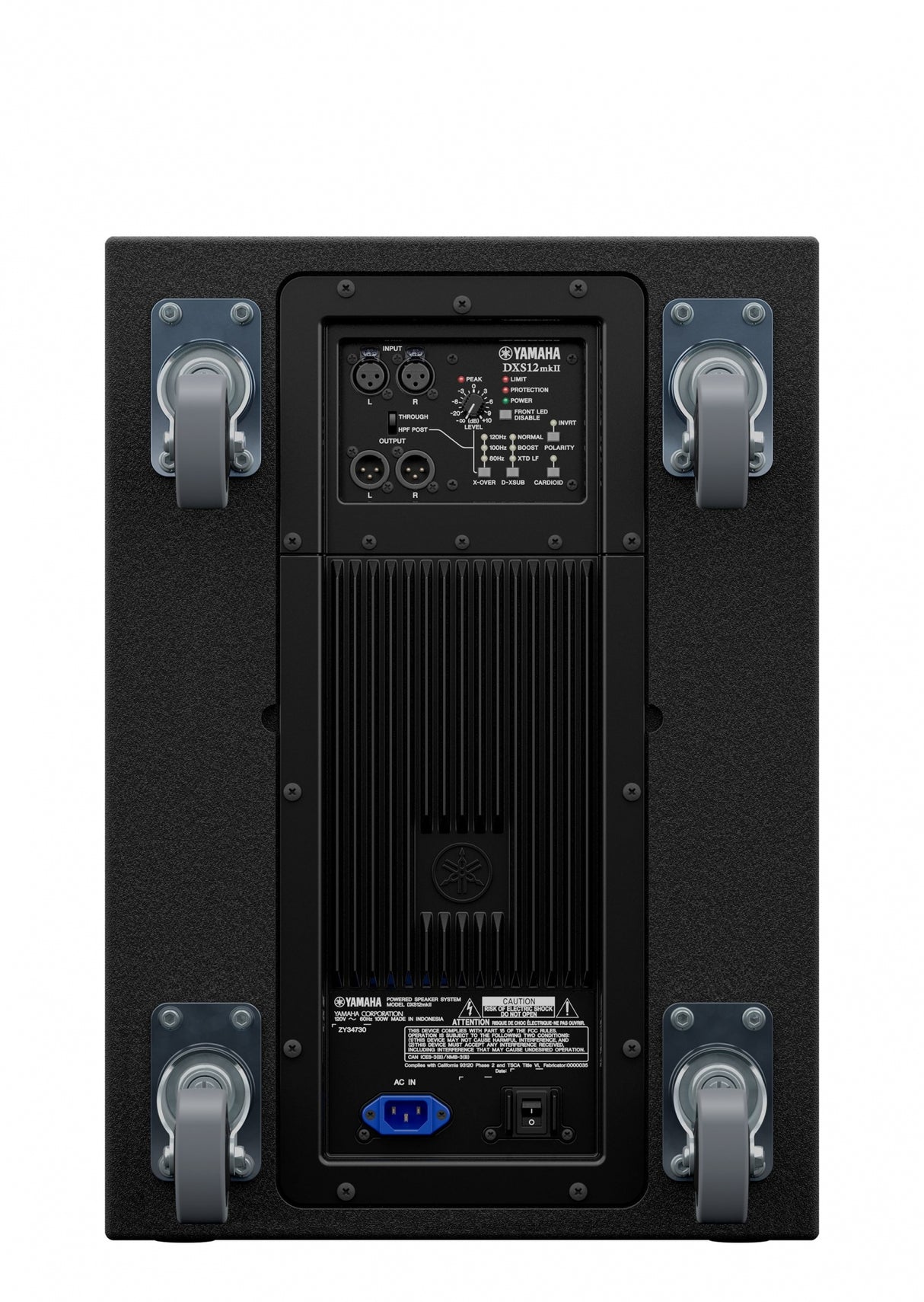 Yamaha Aktiivinen subwoofer DXS12 MKII