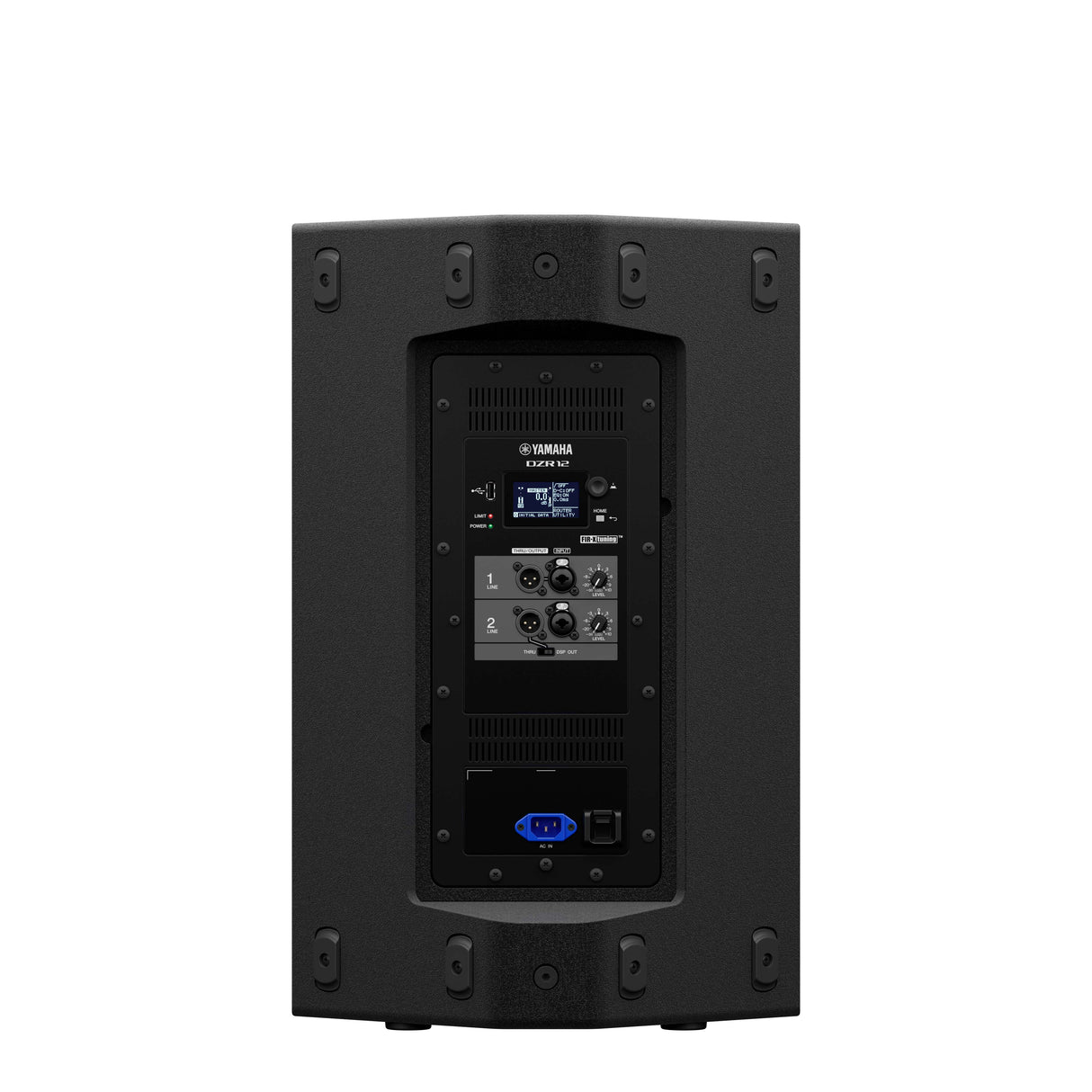Yamaha DZR12 Aktiivinen PA-kaiutin
